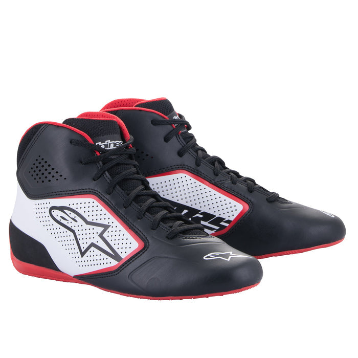 Black/White/Red / 2.5