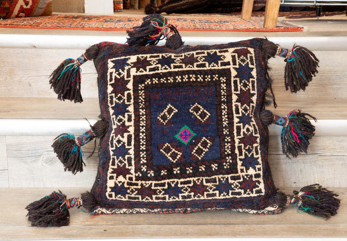 Baluch Chanteh bag cushion small sized - 310435-K