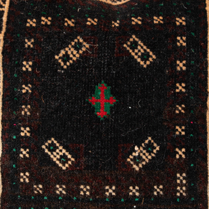 Baluch Chanteh bag cushion small sized - 310435-M