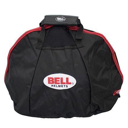 Bell Fleece V16 Helmet Bag - Fast Racer