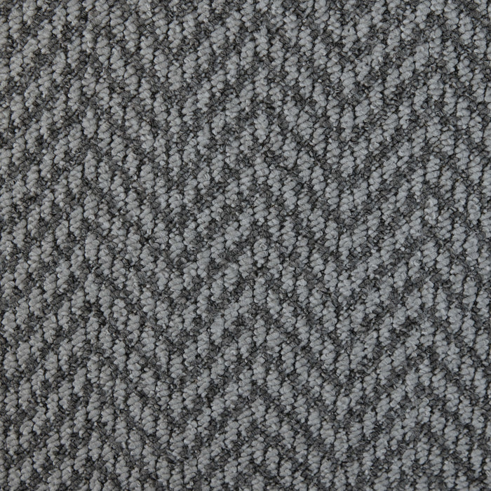 Silver / 4m / Felt