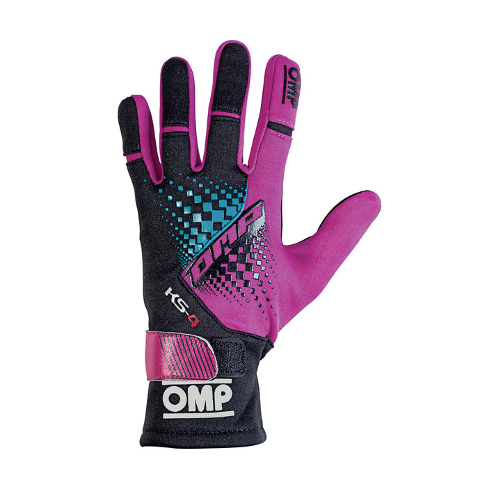 Purple/Black/Cyan / XXS / 7
