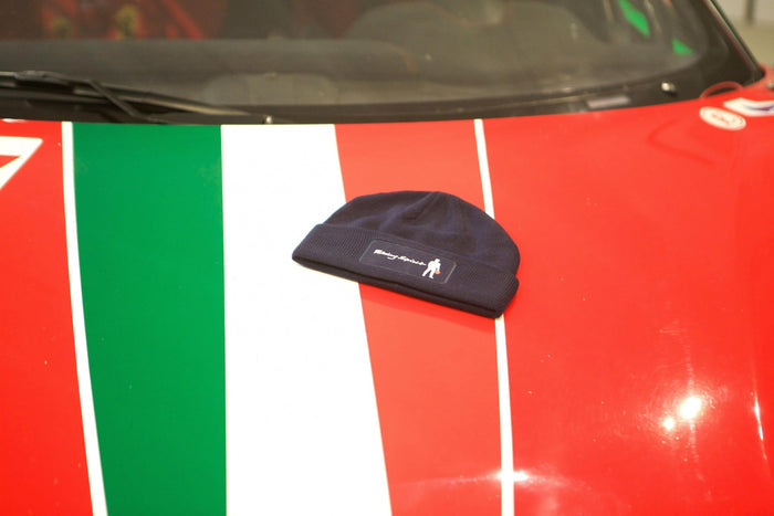 Racing Spirit Logo Unisex Beanie - Fast Racer