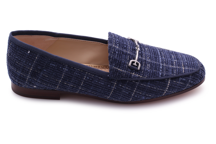 Navy Velvet / 5