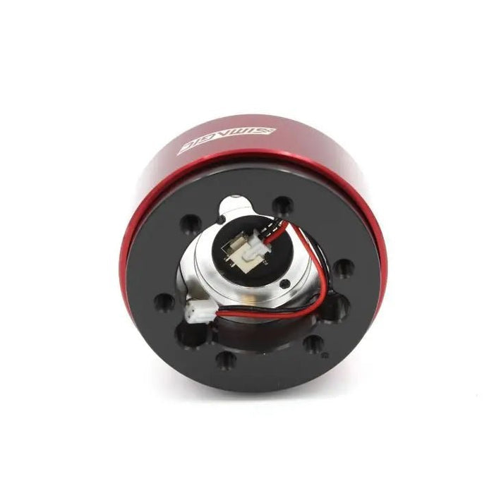 Simagic 50mm Steering Wheel Side Quick Release - Fast Racer