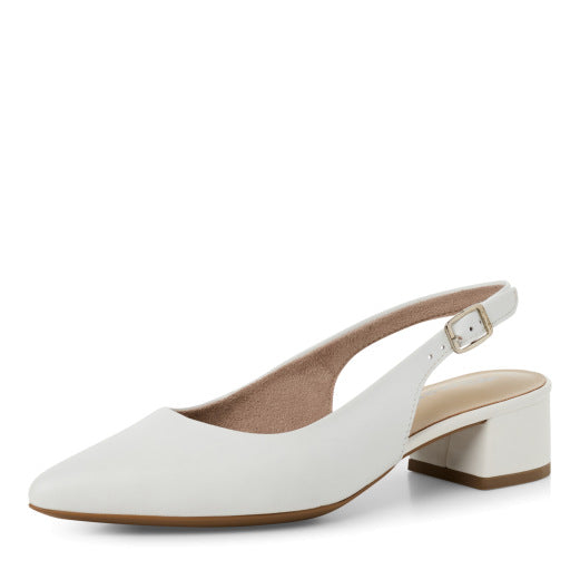 White Leather / 36