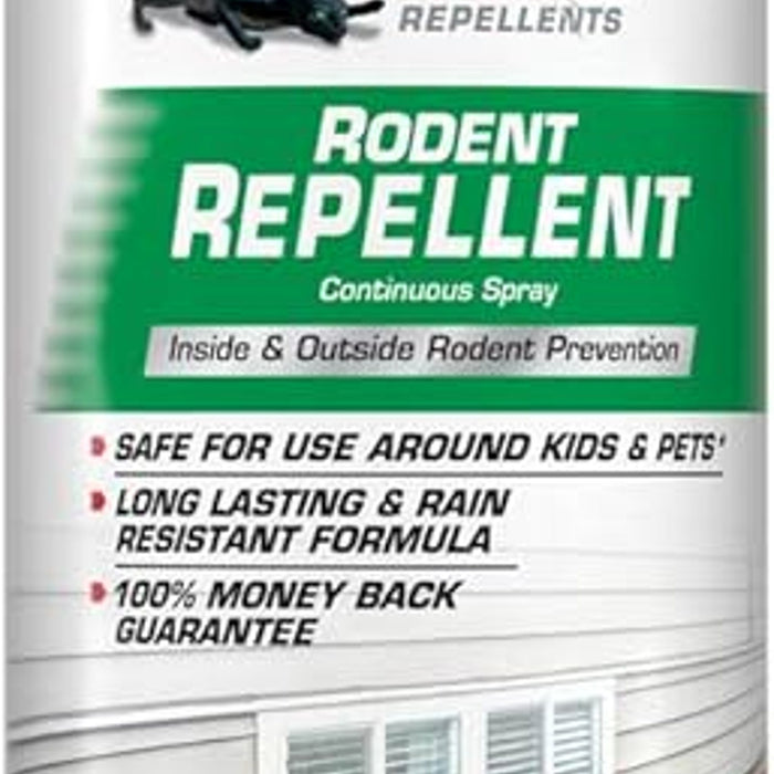Tomcat Rodent Repellent Spray 14 Oz