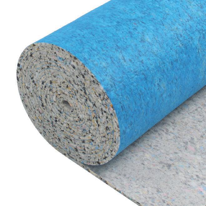 10mm Premium Carpet Underlay