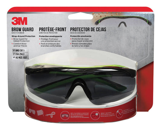 3M Anti-Fog Safety Glasses Size 3