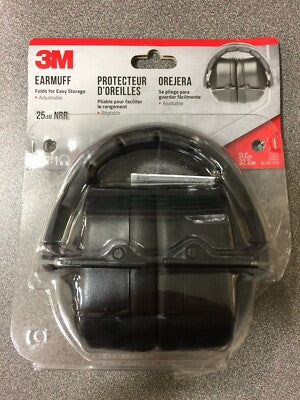 3M Folding Earmuffs 90563H1-DC, One Size