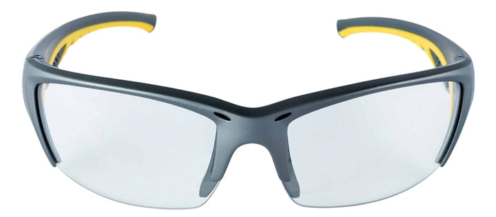 3M Safety Glasses Anti-Fog Impact-Resistant Clear Lens Size 3
