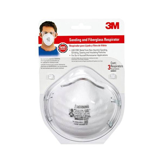 3M Sanding & Fiberglass Respirator,