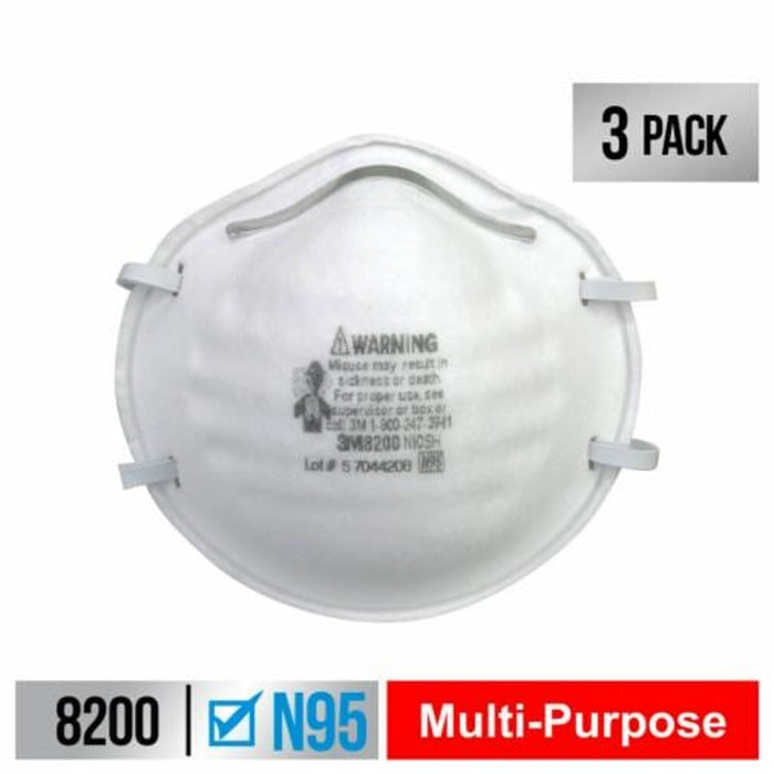 3M Sanding & Fiberglass Respirator,