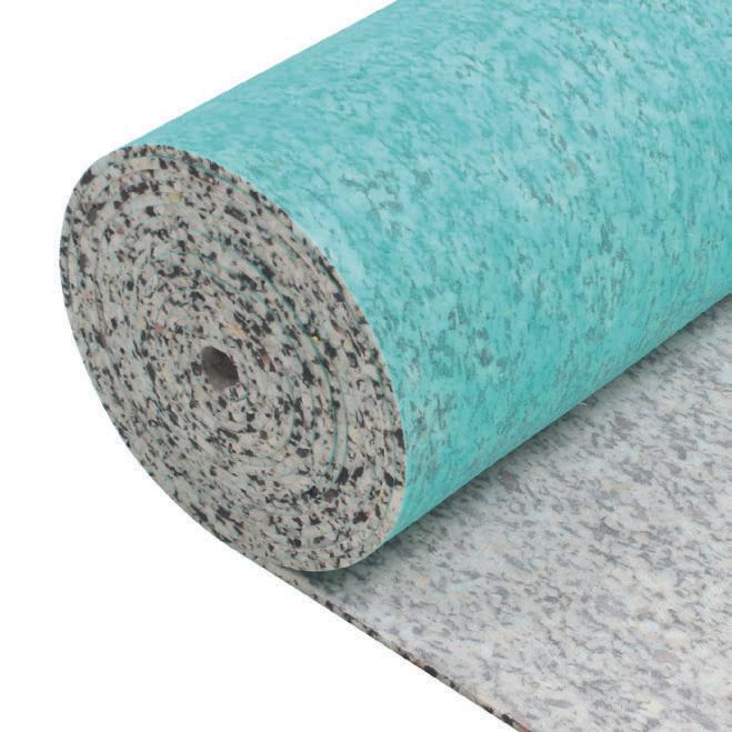 8mm Carpet Underlay