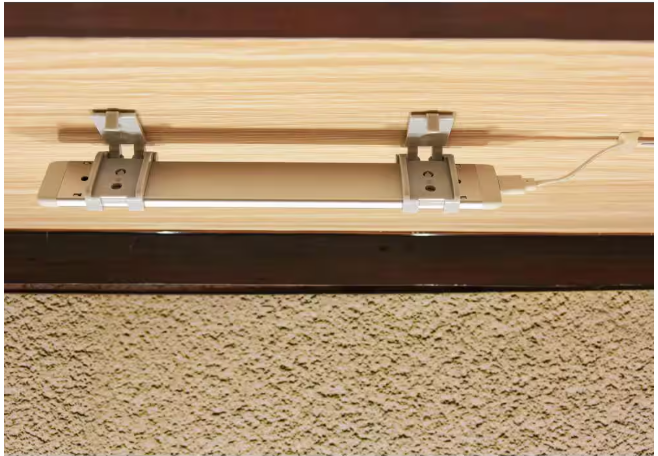 9 in. 2-Bar Plug-In LED Light