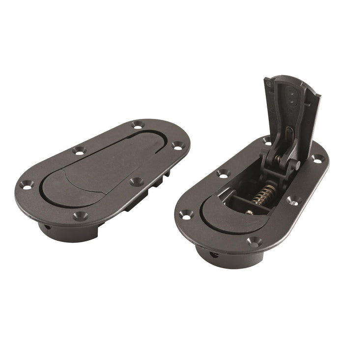 AeroCatch 120 - 4000 Xtreme Series Non - Locking Hood Pins - Fast Racer