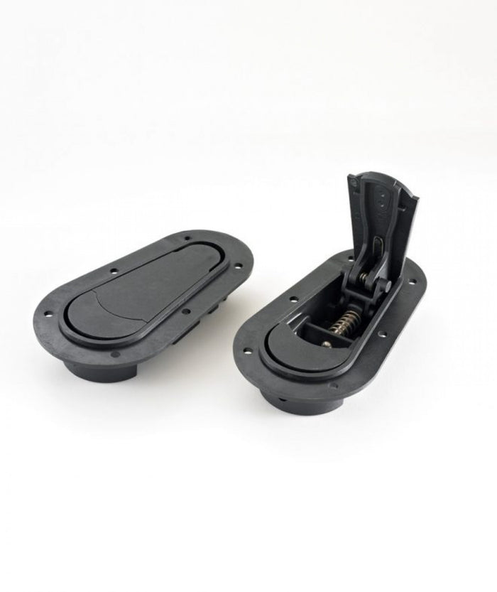 AeroCatch 125 - 4000 Xtreme Series Non - Locking Hood Pins - Fast Racer
