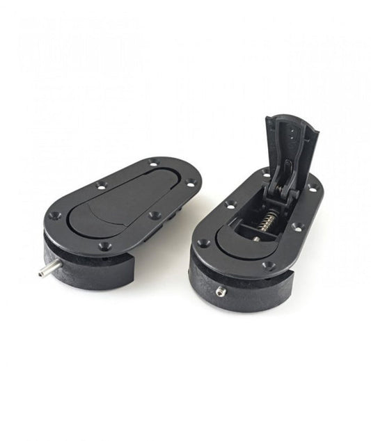 AeroCatch 220 - 2000 Locking Hood Pins - Fast Racer