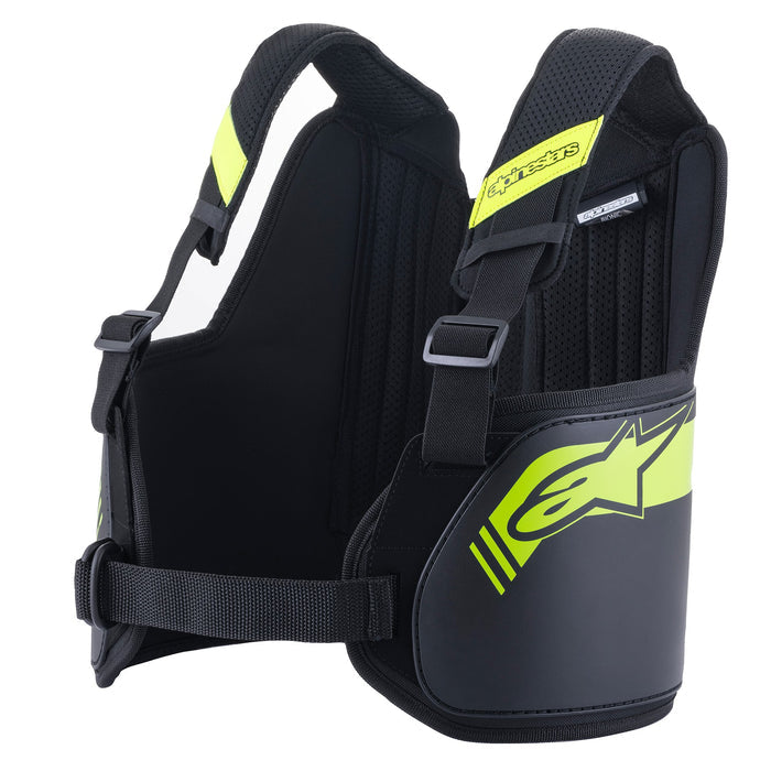 Alpinestars BIONIC AIR Rib Protector, Youth Size - Fast Racer