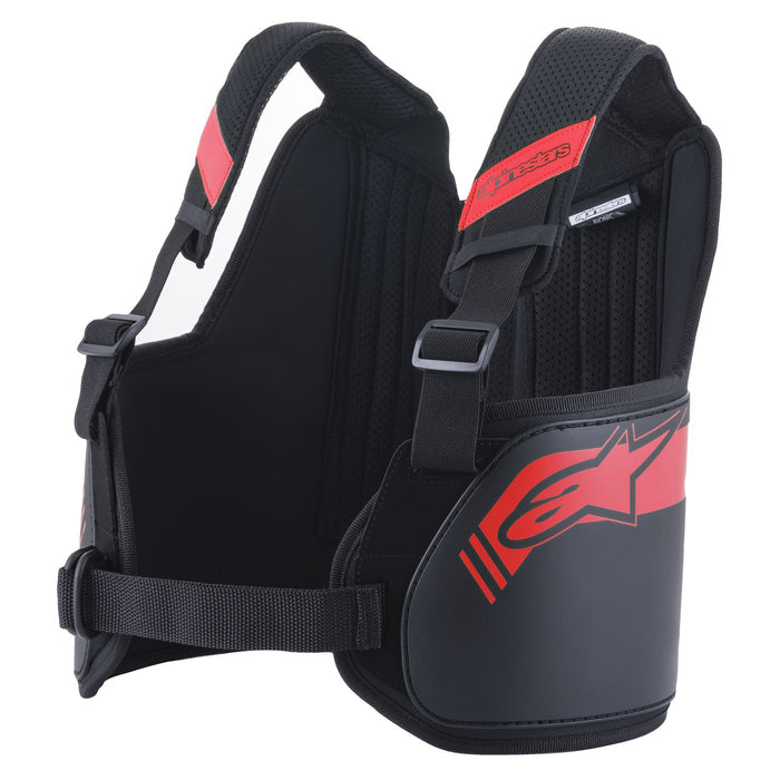 Alpinestars BIONIC AIR Rib Protector, Youth Size - Fast Racer