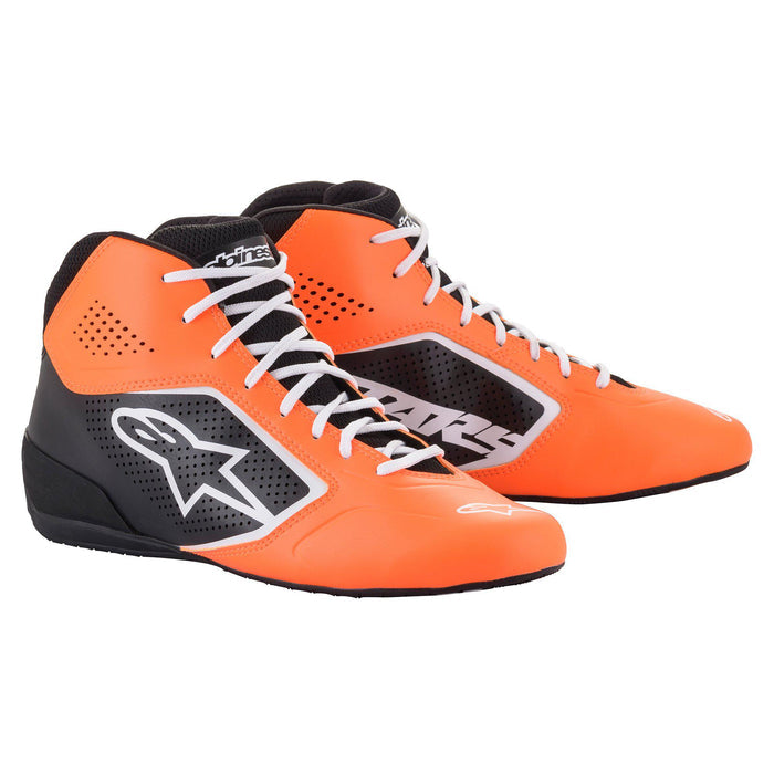 Alpinestars TECH - 1 K START V2 Kart Shoes - 2023 Colors - Fast Racer