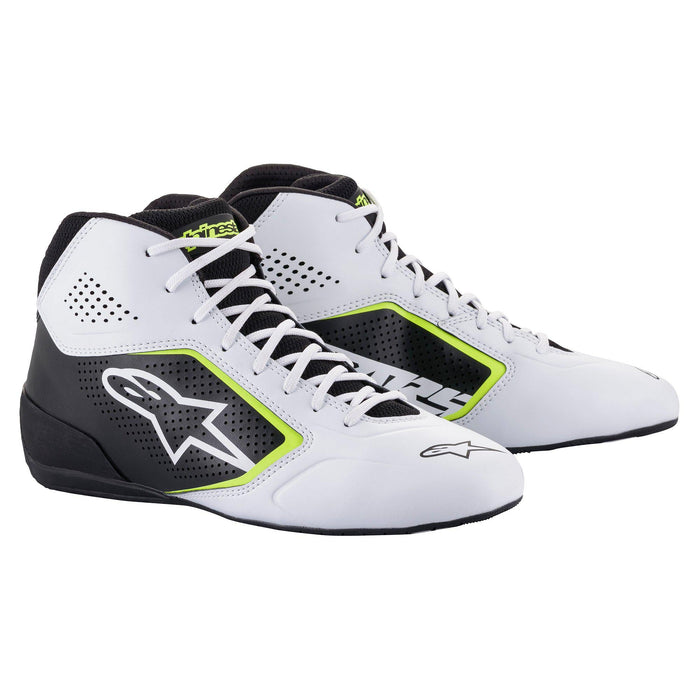 Alpinestars TECH - 1 K START V2 Kart Shoes - Fast Racer