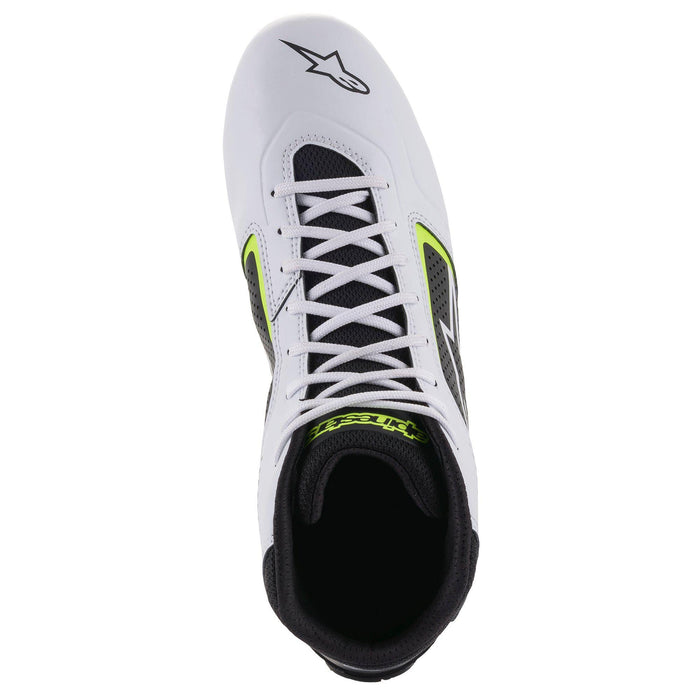 Alpinestars TECH - 1 K START V2 Kart Shoes - Fast Racer