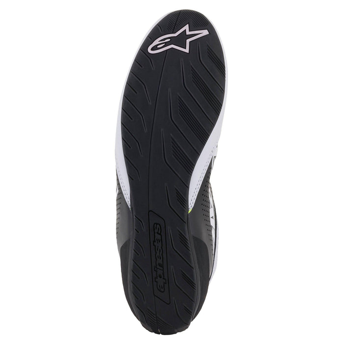 Alpinestars TECH - 1 K START V2 Kart Shoes - Fast Racer