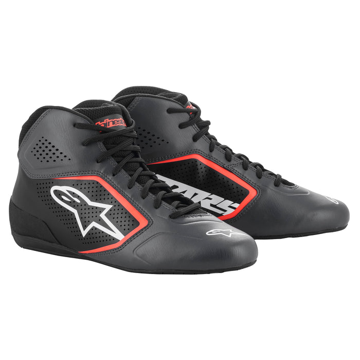 Asphalt/Black/Orange Fluo / 2.5