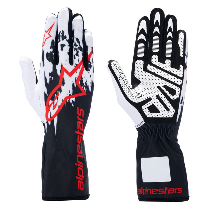 Alpinestars Tech - 1 K V3 Kart Gloves - Fast Racer