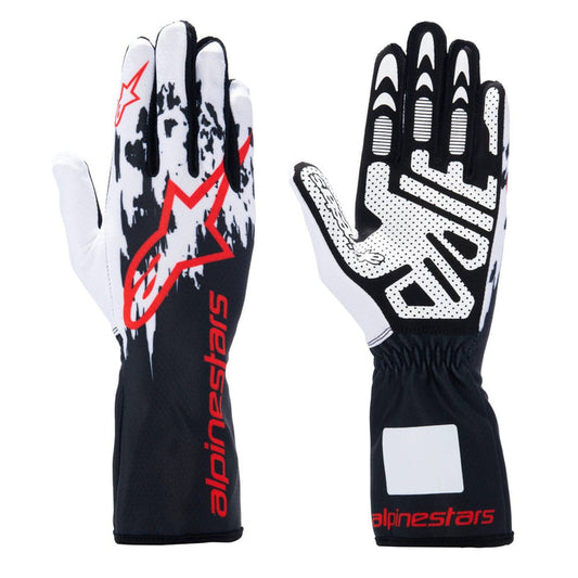 Alpinestars Tech - 1 K V3 Kart Gloves - Fast Racer