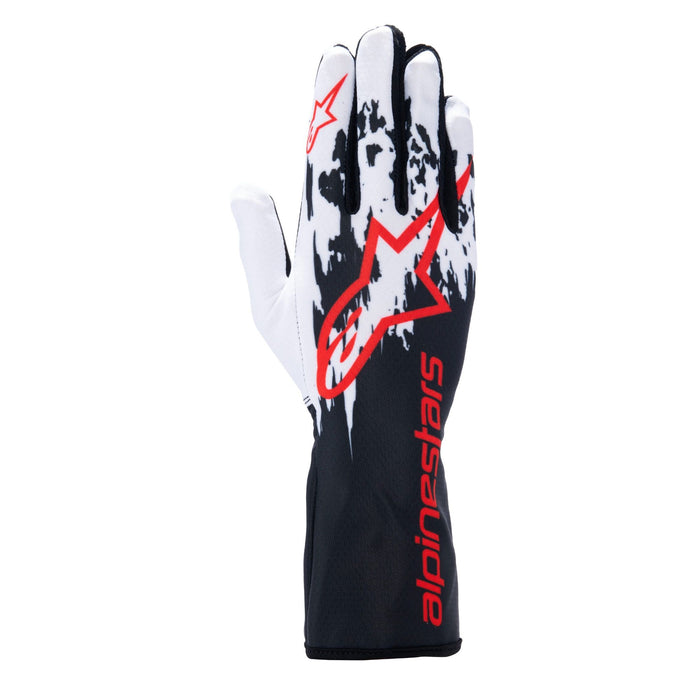 Alpinestars Tech - 1 K V3 Kart Gloves - Fast Racer