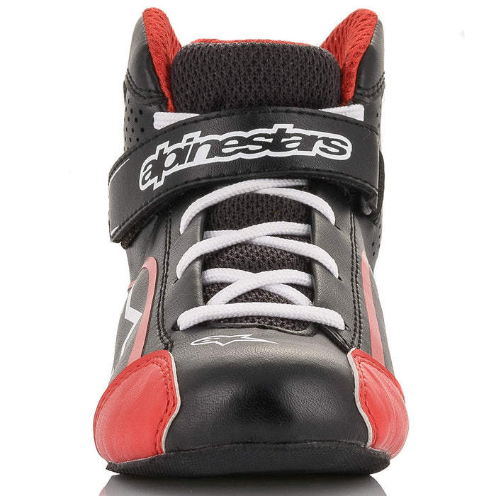 Alpinestars Tech - 1 KS Kart Shoes - Youth / Kid Sizes - Fast Racer