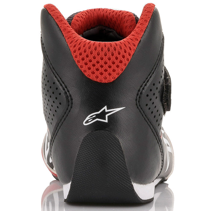 Alpinestars Tech - 1 KS Kart Shoes - Youth / Kid Sizes - Fast Racer