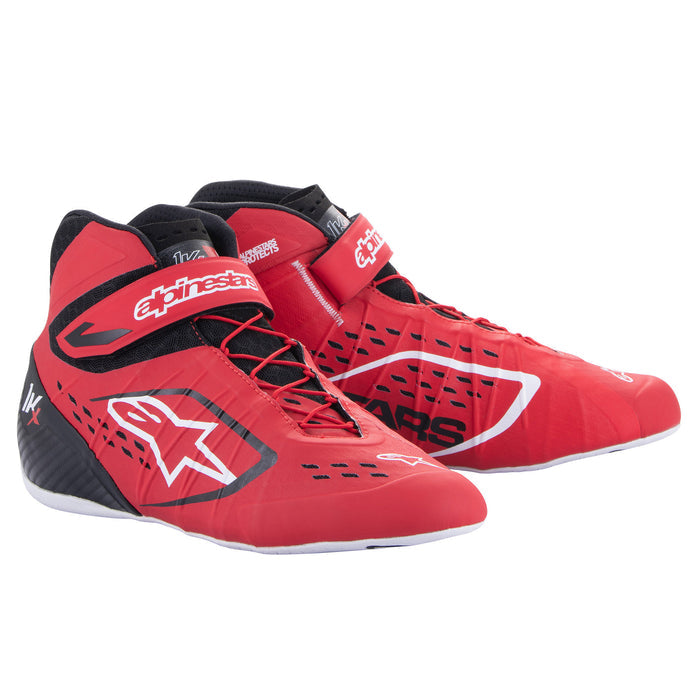 Red/Black/White / 6