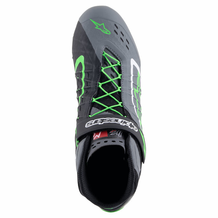 Alpinestars Tech - 1 KX V2 Karting Shoes - Fast Racer