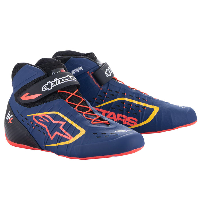 Alpinestars Tech - 1 KX V2 Karting Shoes - Fast Racer