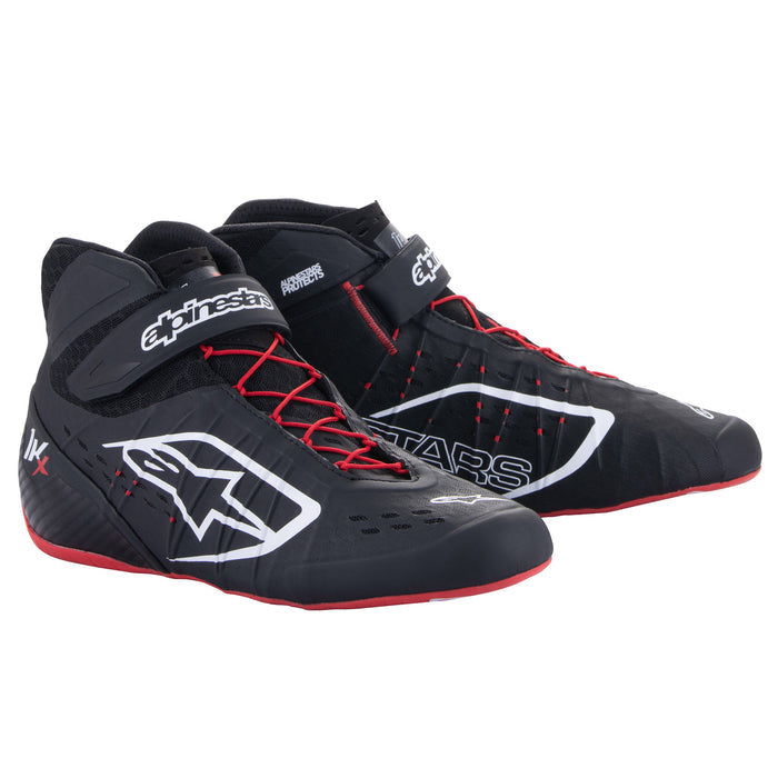 Black/White/Red / 6