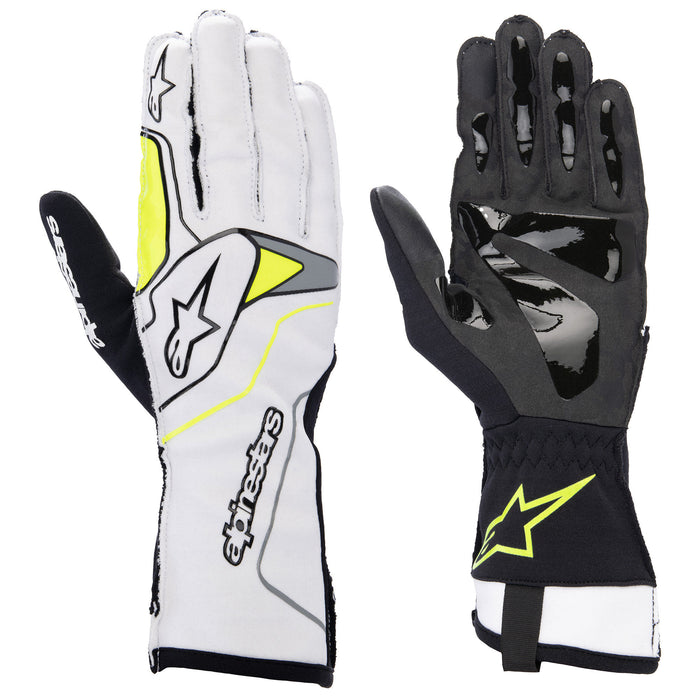 S / White/Yellow Fluo