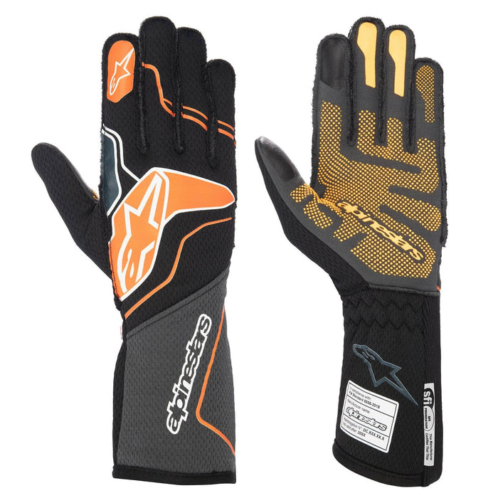 Alpinestars Tech - 1 ZX V3 Racing Glove - Fast Racer