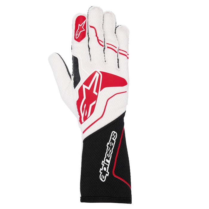 Alpinestars Tech - 1 ZX V3 Racing Glove - Fast Racer