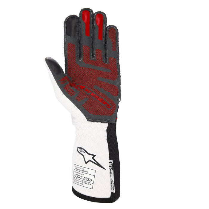 Alpinestars Tech - 1 ZX V3 Racing Glove - Fast Racer