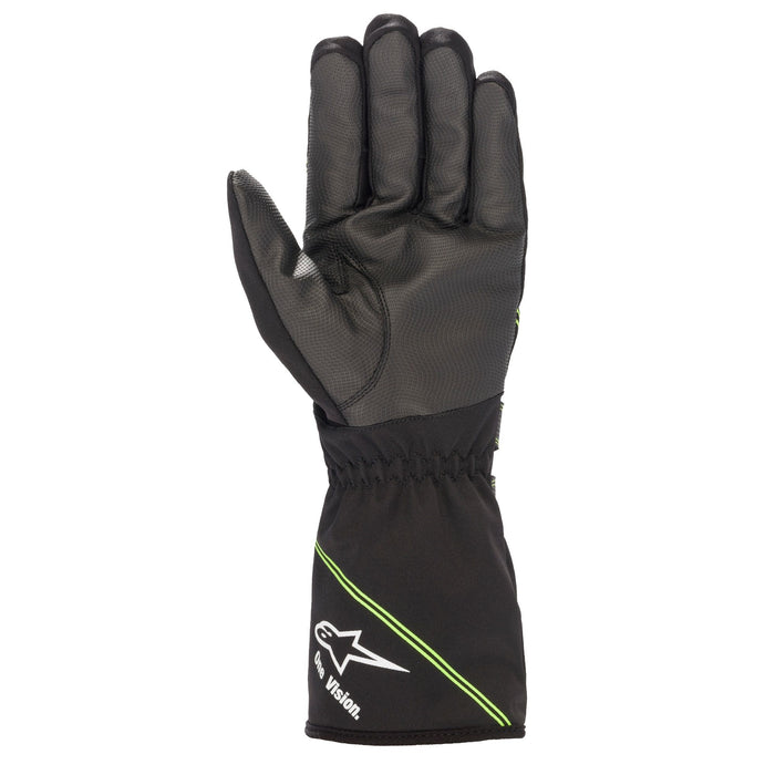 Alpinestars TEMPEST V2 Waterproof Kart Gloves - Fast Racer