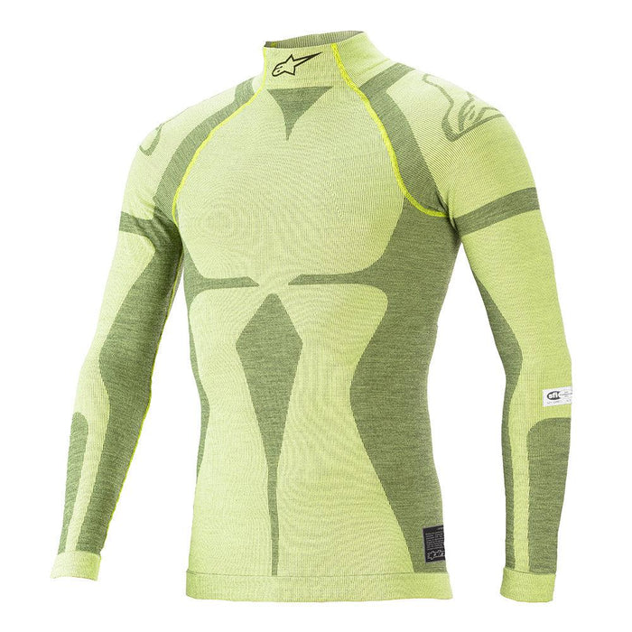 Alpinestars ZX EVO V2 Long - sleeve Racing Top FIA - SFI - Fast Racer