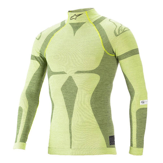 Alpinestars ZX EVO V2 Long - sleeve Racing Top FIA - SFI - Fast Racer