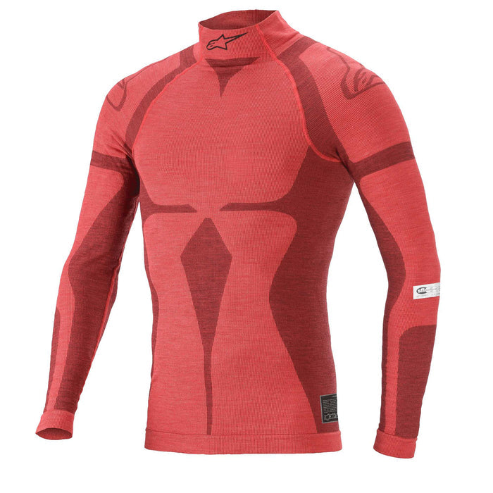 Alpinestars ZX EVO V2 Long - sleeve Racing Top FIA - SFI - Fast Racer