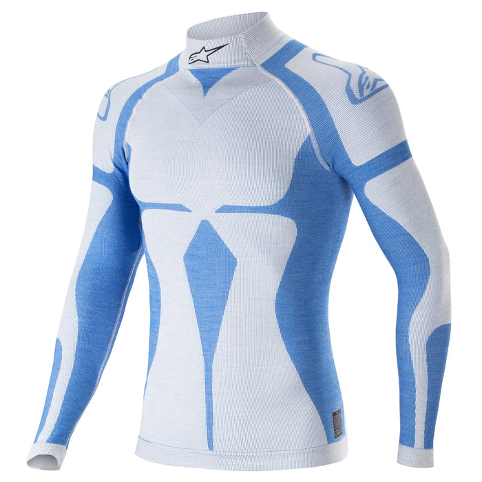 Alpinestars ZX EVO V2 Long - sleeve Racing Top FIA - SFI - Fast Racer