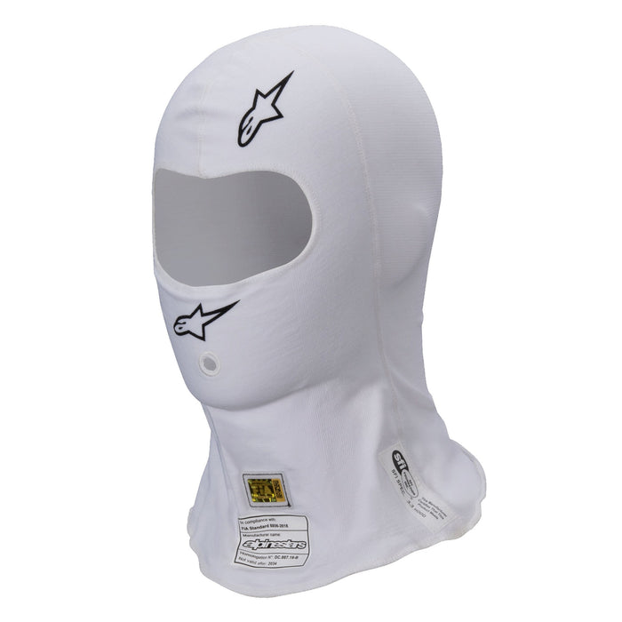 Alpinestars ZX EVO V2S Racing Balaclava FIA And SFI - Fast Racer
