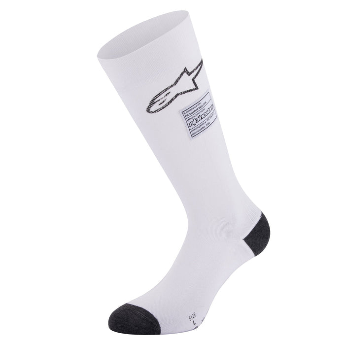 Alpinestars ZX V4 Race Car Socks - Fast Racer