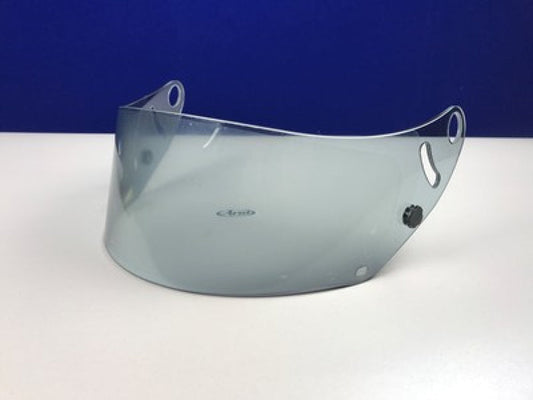 Arai GP - 6 Anti - Fog Shield Light Tint - Fast Racer